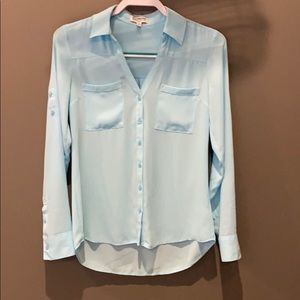 Express button down